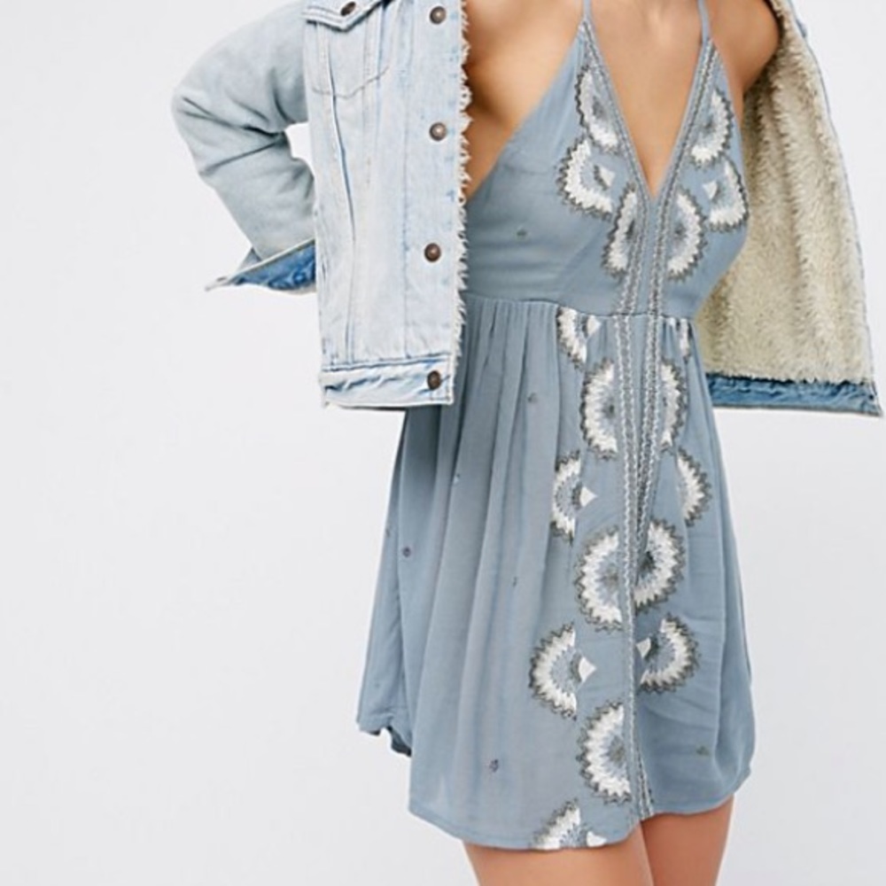 Free People tunic